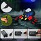 Costway 6.5FT Inflatable Halloween Spider Long Outdoor Indoor Blow Up Spider